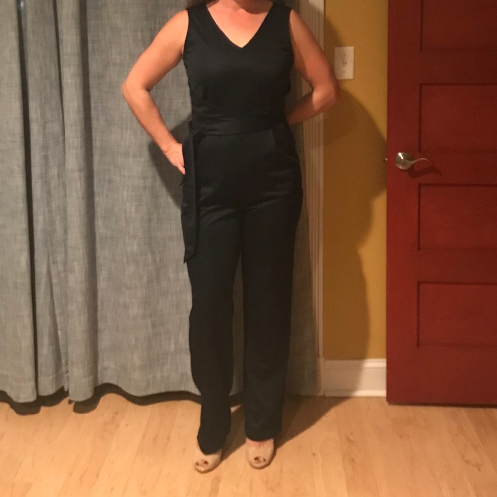 NWT Antonio Melani jumpsuit!!